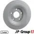 Гальмівний диск зад. CX5 11-17 2.0-2.5 JP GROUP 3863201300 (фото 2)
