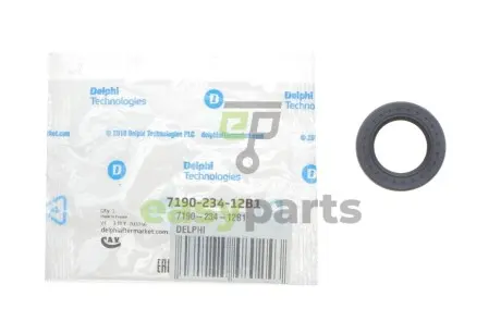 Сальник ТНВД MB E-class (W211)/C-class (W204) 02-08 (25x38x6.5) Delphi 719023412B1