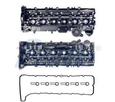 Крышка клапанов BMW 5 (F10)/3 (E90/F30) 3.0D 07- (N57) D30 FRECCIA VC211018