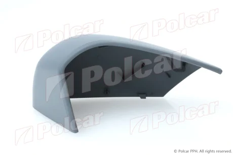 Obudowa lusterka zewnętrznego prawa Polcar 23C255PM