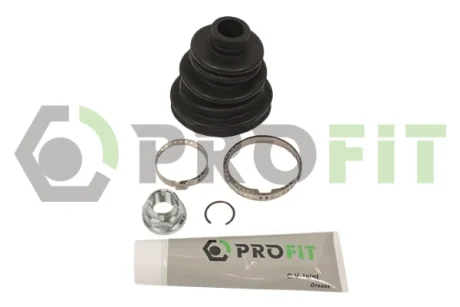 Пильник ШРКШ гумовий + змазка PROFIT 2710-0134 XLB