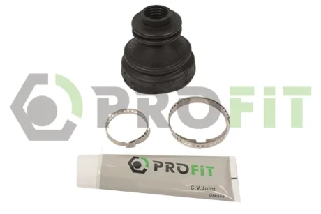 Фото 1 - пильник ШРКШ гумовий + змазка PROFIT 2710-0119 XLB Пильник ШРКШ гумовий + змазка PROFIT 2710-0119 XLB (фото 1)