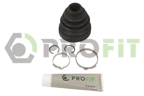 Пильник ШРКШ гумовий + змазка PROFIT 2710-0102 XLB