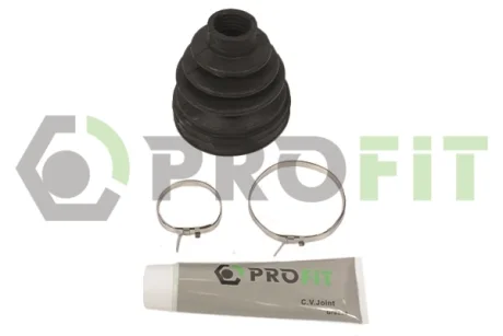 Пильник ШРКШ гумовий + змазка PROFIT 2710-0088 XLB