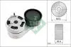 Натяжник ременя генератора Skoda Octavia/VW Caddy III/Golf V/VI 1.4 00-13 534093810