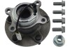 Підшипник маточини (задньої) Suzuki SX4 1.5/1.6 VVT 06- (R) KAVO PARTS WBK8545 (фото 1)