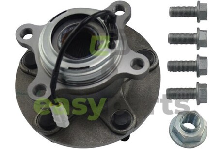 Підшипник маточини (задньої) Suzuki SX4 1.5/1.6 VVT 06- (R) KAVO PARTS WBK8545