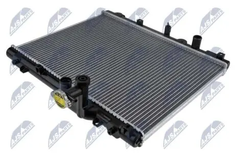 RADIATOR ENGINE COOLING NTY CCH-SU-003