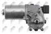 WIPER MOTOR FRONT NTY ESW-HY-507 (фото 4)
