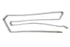 Комплект цепи ГРМ MB C-class (W203/S203)/E-class (W211/S211) 3.5 04-11, M 272.920/940/941/960/970 INA 559179920 (фото 9)