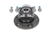 Фото 3 - підшипник маточини (задньої) MB A-class (W169)/B-class (W245) 04-12 KAVO PARTS WBK10030 Підшипник маточини (задньої) MB A-class (W169)/B-class (W245) 04-12 KAVO PARTS WBK10030 (фото 3)