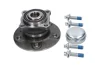 Фото 4 - підшипник маточини (задньої) MB A-class (W169)/B-class (W245) 04-12 KAVO PARTS WBK10030 Підшипник маточини (задньої) MB A-class (W169)/B-class (W245) 04-12 KAVO PARTS WBK10030 (фото 4)