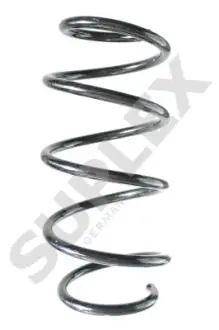 Пружина (передняя) Nissan Qashqai II (J11) 13-/Renault Kadjar 1.5 dCi 15- (SUV) SUPLEX 22285