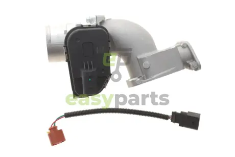 Заслонка дросельна Fiat Ducato/Iveco Daily IV 2.3D 06- NRF 408062