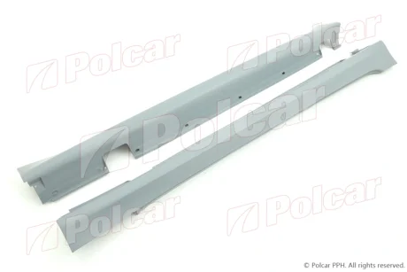 Listwa progowa lewa+prawa Polcar 2017415T1