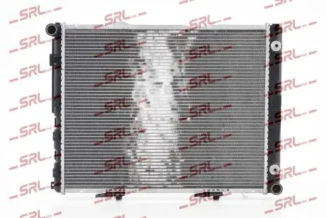 Радіатор двигуна SRLine 5014089