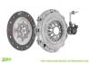 Комплект сцепления Ford Galaxy/Mondeo 2.2 TDCi 08-15 (d=250mm) Valeo 834668 (фото 1)