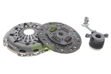 Комплект зчеплення Renault Logan/Sandero 0.9 TCe 12- (d=215mm) (H4B) LuK 622344634