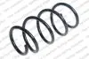 Пружина (передня) VW Polo VI 2.0 GTI 17- (хетчбек) LESJOFORS 4095152 (фото 1)