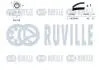 К-кт ГРМ (пасок+ролики) Dacia Logan/Renault Clio, Kangoo, Megane 1.4 8V, 1.6 8V 97- RUVILLE 550325 (фото 2)