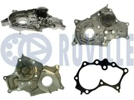 Фото водяна помпа Toyota Yaris Avensis 2.0d RUVILLE 561440 Водяна помпа Toyota Yaris Avensis 2.0d RUVILLE 561440