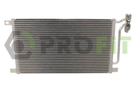 Конденсер кондиціонера PROFIT 1770-0572