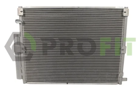 Конденсер кондиціонера PROFIT 1770-0565 (фото 1)