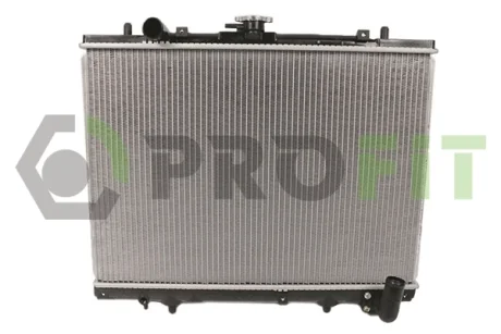 Радіатор охолоджування PROFIT 1740-0627