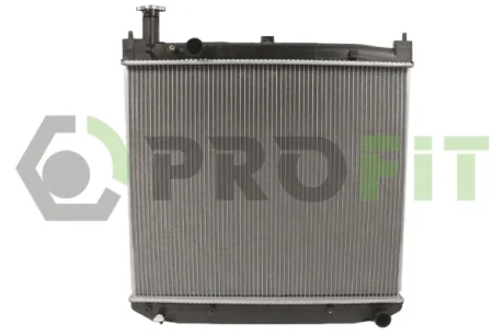 Радіатор охолоджування PROFIT 1740-0617