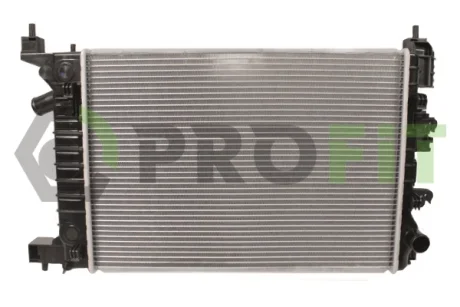 Радіатор охолоджування PROFIT 1740-0626