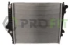 Радіатор охолоджування PROFIT 1740-0603 (фото 1)