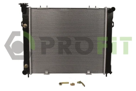 Радіатор охолоджування PROFIT 1740-0597