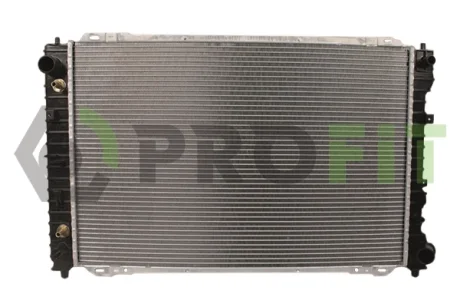 Радіатор охолоджування PROFIT 1740-0596