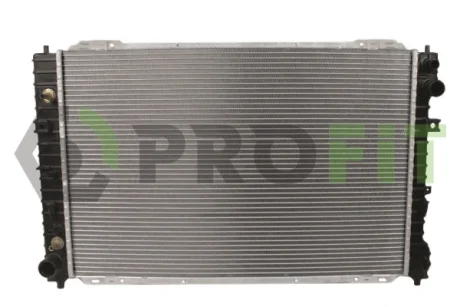 Радіатор охолоджування PROFIT 1740-0595