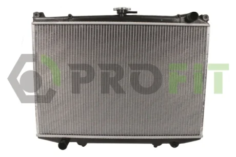 Радіатор охолоджування PROFIT 1740-0585