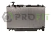 Радіатор охолоджування PROFIT 1740-0581 (фото 1)