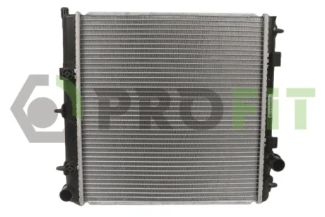 Радіатор охолоджування PROFIT 1740-0580