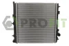 Радіатор охолоджування PROFIT 1740-0578 (фото 1)