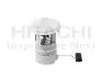 Паливний насос в зборі HITACHI (HÜCO) 2502761 (фото 2)