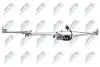 WIPER LINKAGE/WIPER MOTOR, FRONT NTY ESW-PL-026 (фото 3)