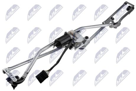 WIPER LINKAGE/WIPER MOTOR, FRONT NTY ESW-PL-026