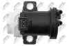 EGR VACUUM SOLENOID VALVE NTY EGR-VC-010 (фото 4)
