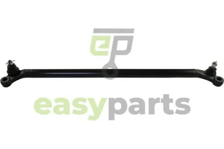 NISSAN Поперечна кермова тяга NAVARA (D22) 2.4 4x4 97-04, PICK UP (D22) 2.4/3.2 98-05 KAVO PARTS STE-6649