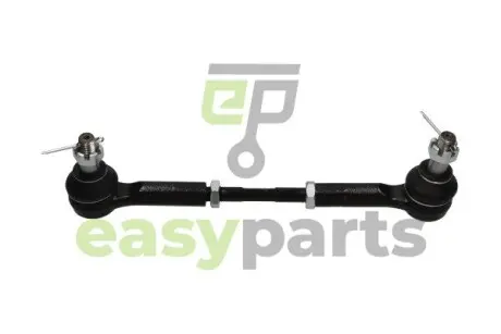 NISSAN Поперечна рульва тяга перед. з накінечниками NAVARA (D22) 2.5 D 4x4 01- KAVO PARTS STE-6561