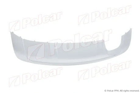 Nakładka spojlera zderzaka Polcar 9585995