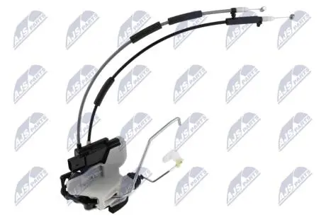 CENTRAL DOOR LOCK ACTUATOR FRONT NTY EZC-KA-047