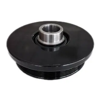 Шків колінвалу BMW 5 (F10/F07/F11)/7 (F01/F02/F03/F04)/X5 (E70)/X6 (E71/E72) 3.0D 08-14 (7PK) N57 SKF VKM 93818
