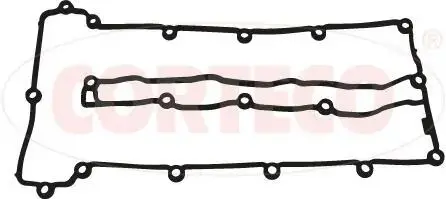 Прокладка крышки клапанов MB Sprinter 2.2 CDI 09- CORTECO 49116057