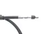 Трос ручника (L) BMW 5 (E60/E61) 01-10 AIC 75461 (фото 5)