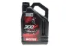 Олива 10W50 300V FACTORY LINE OFF ROAD 4T (4L) (112561) MOTUL 847741 (фото 1)